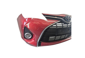 Pare choc avant TOYOTA YARIS 3 Photo n°4