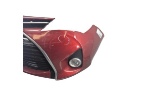 Pare choc avant TOYOTA YARIS 3 Photo n°7