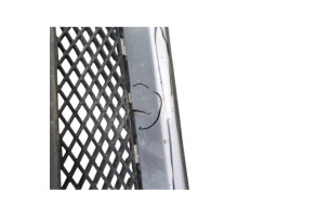 Pare choc avant MERCEDES CLASSE C 204 Photo n°9
