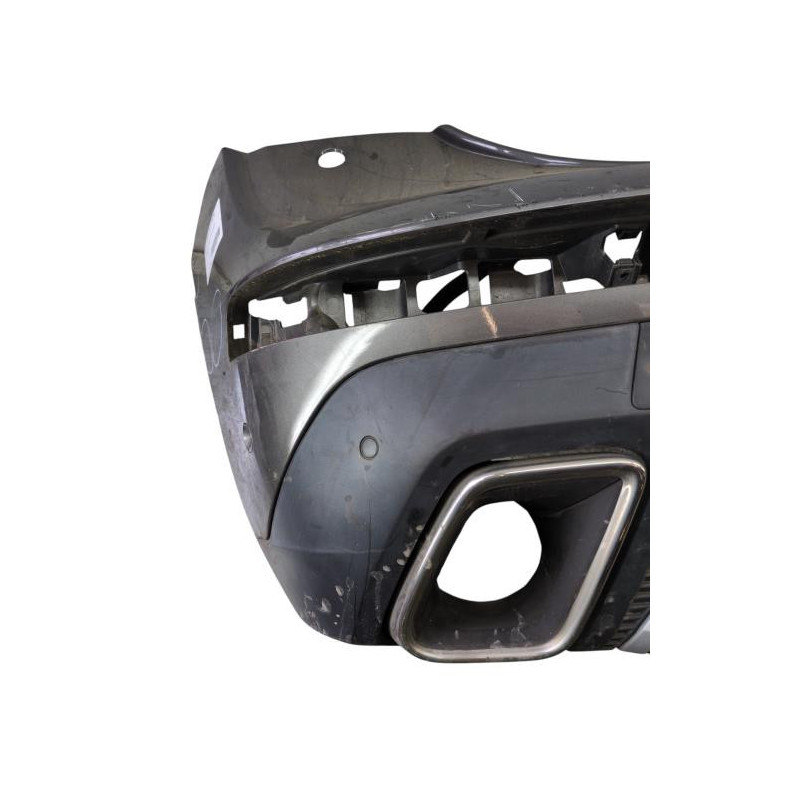 Pare choc arriere DS DS7 CROSSBACK Photo n°1