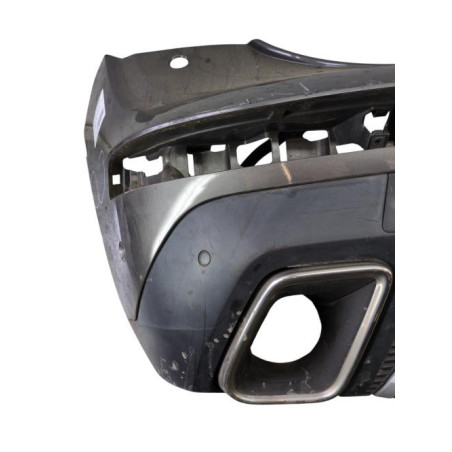 Pare choc arriere DS DS7 CROSSBACK