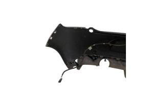 Pare choc arriere CITROEN C3 2 Photo n°6