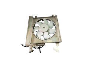 Moto ventilateur radiateur TOYOTA AYGO 2 Photo n°5