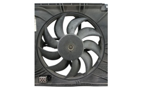 Moto ventilateur radiateur NISSAN QASHQAI 1 Photo n°2