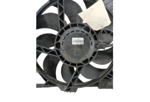 Moto ventilateur radiateur NISSAN QASHQAI 1 Photo n°5