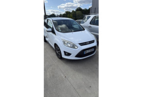 Feu arriere principal gauche (feux) FORD C-MAX 2 Photo n°7