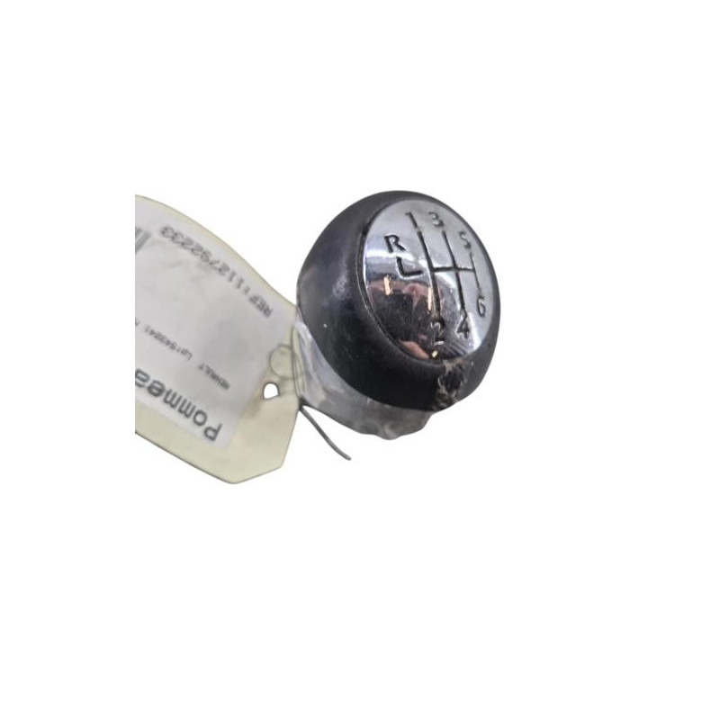 Pommeau de vitesses RENAULT MEGANE 3 Photo n°1