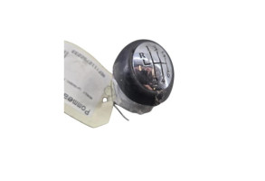 Pommeau de vitesses RENAULT MEGANE 3 Photo n°1