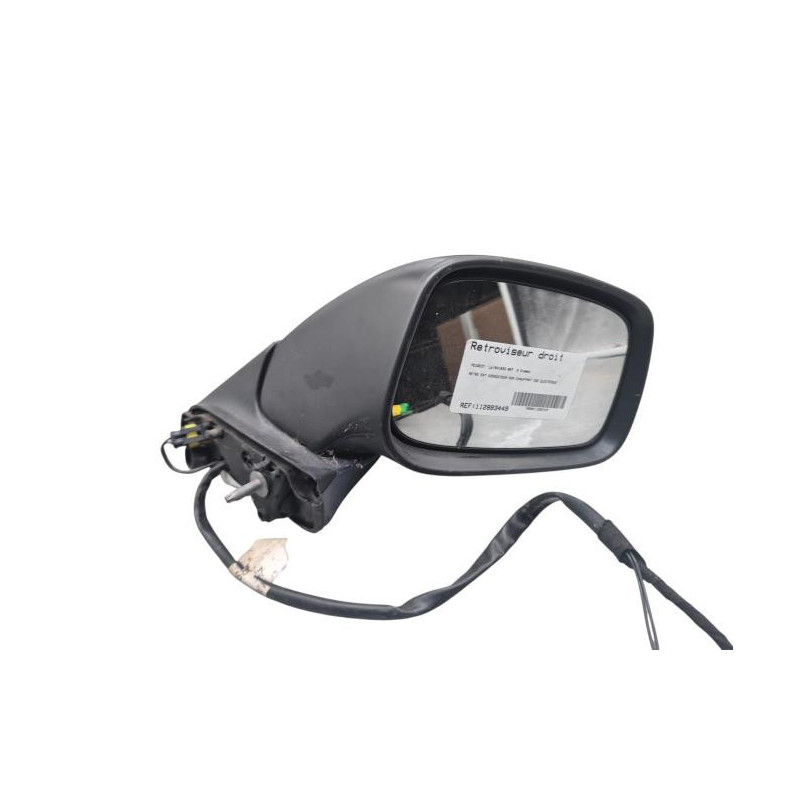 Retroviseur droit PEUGEOT 807 Photo n°1