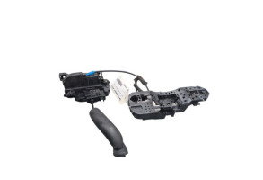 Serrure avant droit RENAULT MEGANE 3 Photo n°4