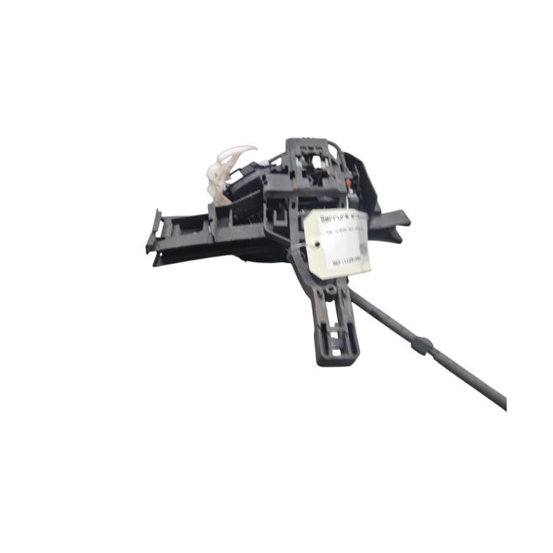 Serrure arriere droit FORD FOCUS 3 Photo n°1