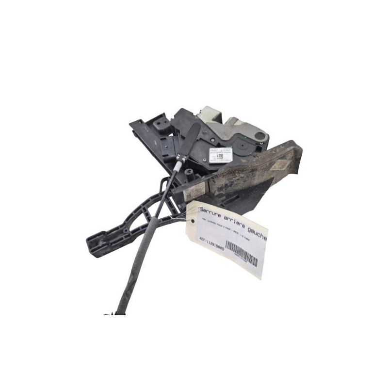 Serrure arriere gauche FORD FOCUS 3 Photo n°1