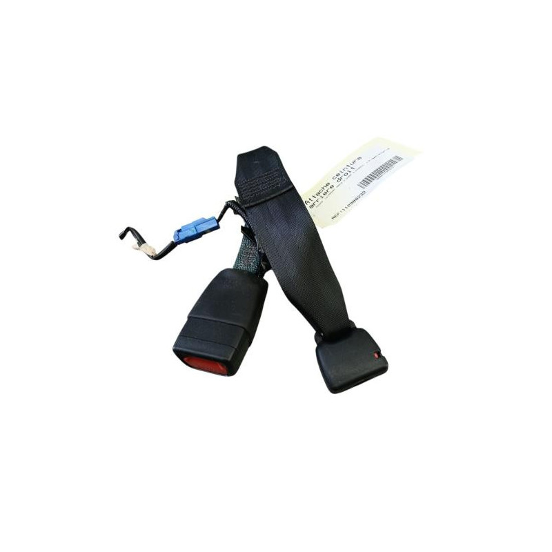 Attache ceinture arriere droit TOYOTA YARIS 3 Photo n°1