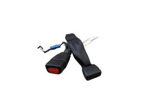 Attache ceinture arriere droit TOYOTA YARIS 3 Photo n°2