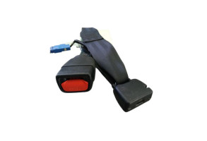 Attache ceinture arriere droit TOYOTA YARIS 3 Photo n°3