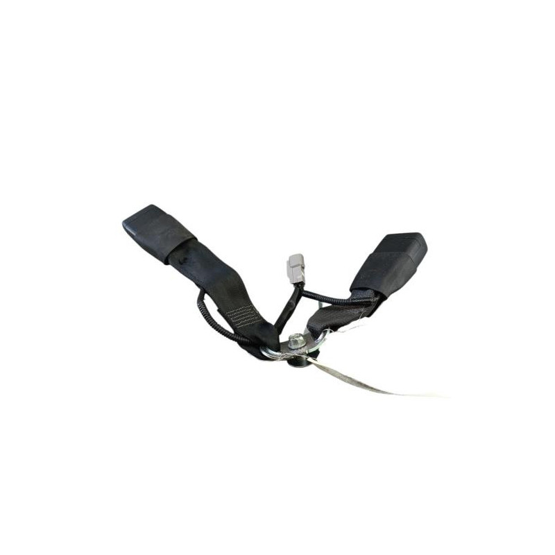 Attache ceinture arriere gauche TOYOTA YARIS 3 Photo n°1