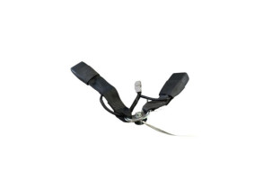 Attache ceinture arriere gauche TOYOTA YARIS 3 Photo n°1