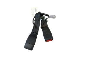 Attache ceinture arriere gauche TOYOTA YARIS 3 Photo n°5