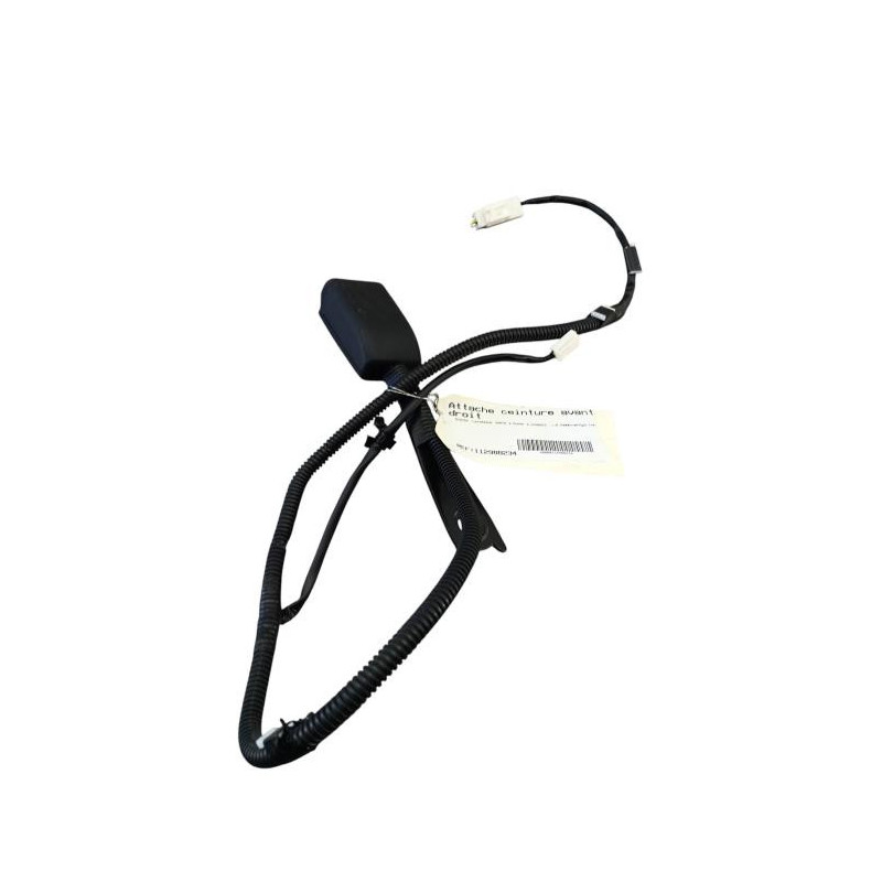 Attache ceinture avant droit TOYOTA YARIS 3 Photo n°1