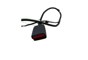 Attache ceinture avant droit TOYOTA YARIS 3 Photo n°5