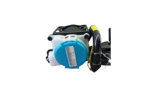 Ceinture avant droit TOYOTA YARIS 3 Photo n°4