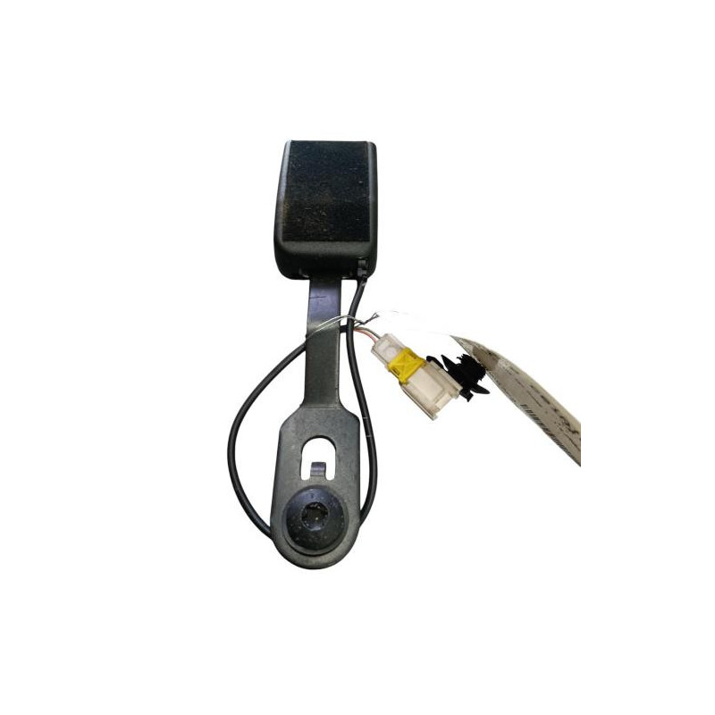 Attache ceinture avant droit PEUGEOT 207 Photo n°1