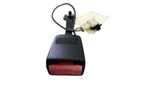 Attache ceinture avant droit PEUGEOT 207 Photo n°2