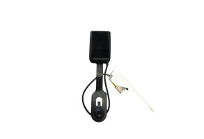 Attache ceinture avant droit PEUGEOT 207 Photo n°4