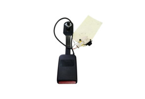 Attache ceinture avant droit PEUGEOT 207 Photo n°5