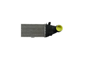 Echangeur air (Intercooler) MERCEDES CLASSE C 204 Photo n°4
