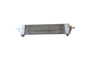 Echangeur air (Intercooler) NISSAN QASHQAI 1 Photo n°5