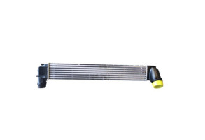 Echangeur air (Intercooler) RENAULT MEGANE 3 Photo n°4