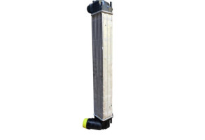 Echangeur air (Intercooler) RENAULT MEGANE 3 Photo n°5
