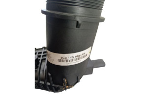 Echangeur air (Intercooler) VOLKSWAGEN PASSAT 6 Photo n°2