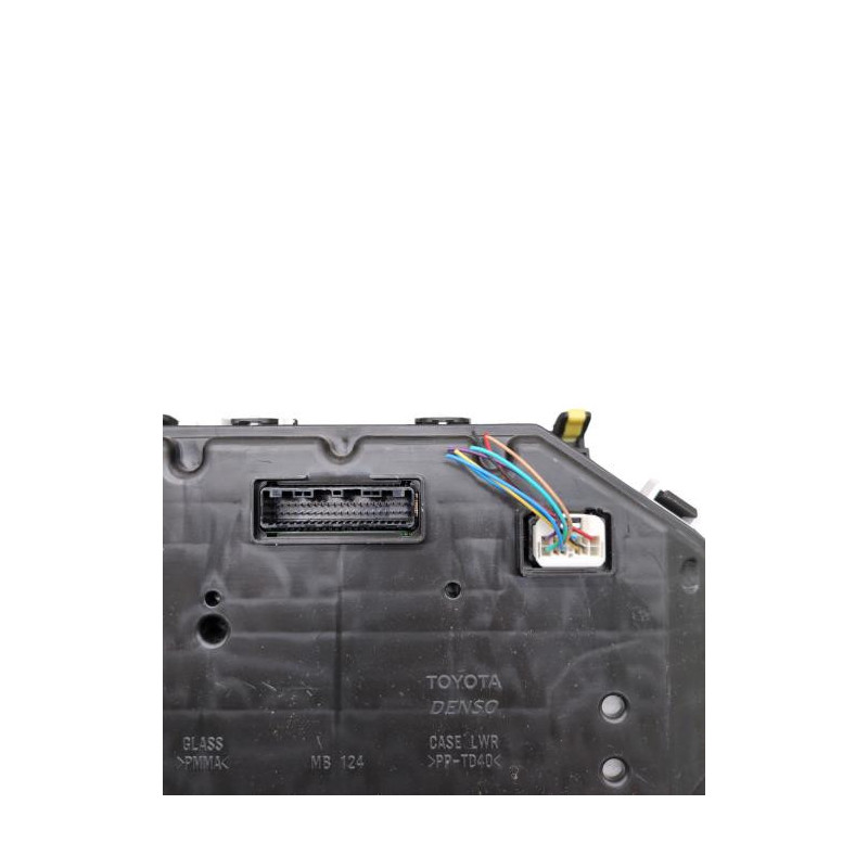 Compteur TOYOTA YARIS 3 Photo n°1