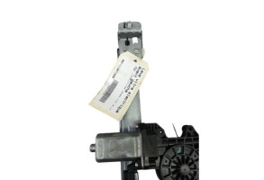 Leve vitre electrique avant gauche RENAULT CLIO 4 Photo n°3 Leve vitre electrique avant gauche RENAULT CLIO 4 Photo n°3