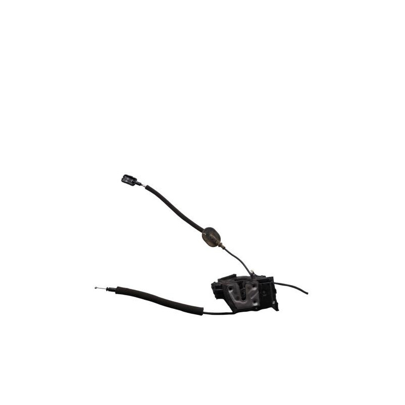 Serrure arriere gauche RENAULT CLIO 4 Photo n°1 Serrure arriere gauche RENAULT CLIO 4 Photo n°1