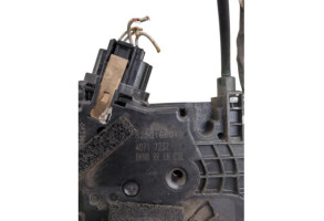 Serrure arriere gauche RENAULT CLIO 4 Photo n°3 Serrure arriere gauche RENAULT CLIO 4 Photo n°3