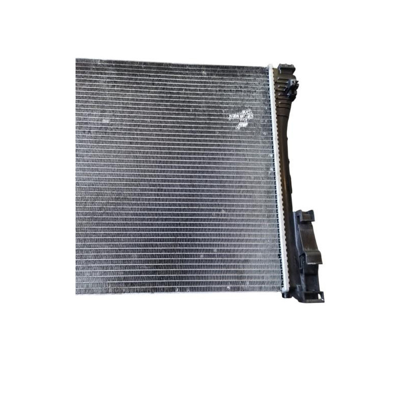 Radiateur eau MERCEDES CLASSE C 204 Photo n°1