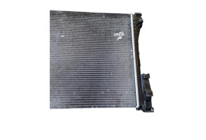 Radiateur eau MERCEDES CLASSE C 204 Photo n°1