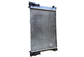 Radiateur eau MERCEDES CLASSE C 204 Photo n°2