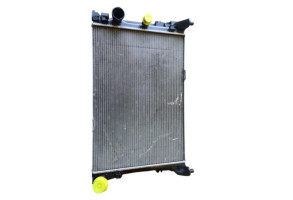 Radiateur eau MERCEDES CLASSE C 204 Photo n°3