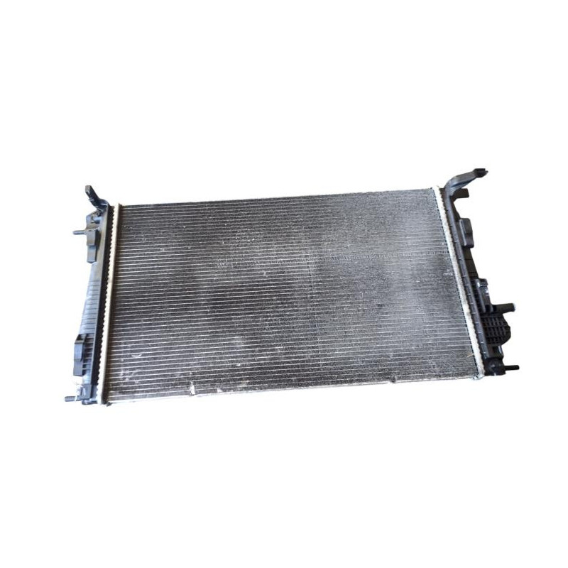 Radiateur eau RENAULT MEGANE 3 Photo n°1
