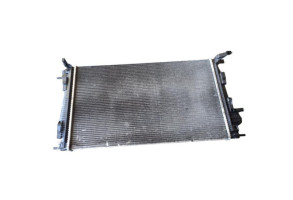 Radiateur eau RENAULT MEGANE 3 Photo n°1