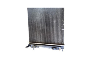 Radiateur eau RENAULT MEGANE 3 Photo n°4
