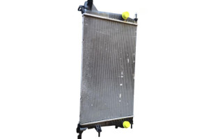 Radiateur eau RENAULT MEGANE 3 Photo n°7