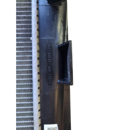 Radiateur eau TOYOTA YARIS 2