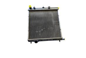 Radiateur eau PEUGEOT 207 Photo n°7