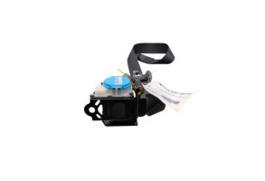 Ceinture avant gauche TOYOTA YARIS 3 Photo n°3