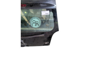 Lunette arriere CITROEN C1 2 Photo n°3